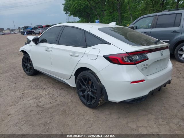 19XFL2H86RE004260 Honda Civic Sport