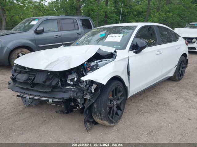 19XFL2H86RE004260 Honda Civic Sport