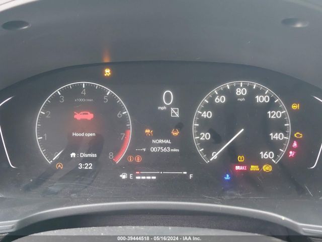 19XFL2H86RE004260 Honda Civic Sport