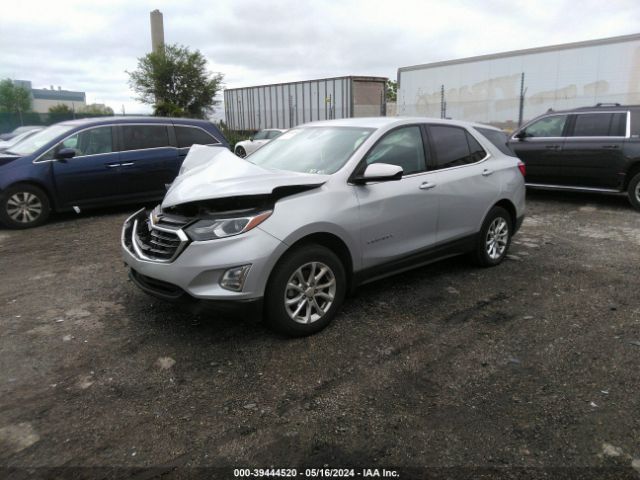 2020 CHEVROLET EQUINOX 2GNAXUEV7L6235803 Photo 1