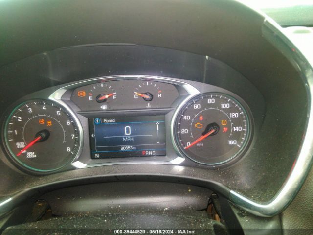 2020 CHEVROLET EQUINOX 2GNAXUEV7L6235803 Photo 6