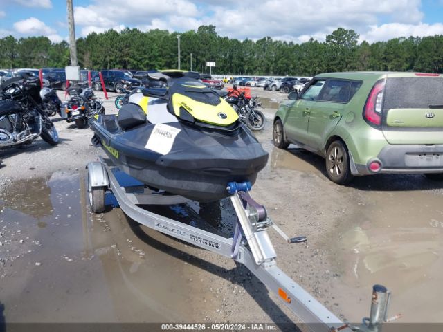 2021 SEADOO GTR 230 YDV42640A121     