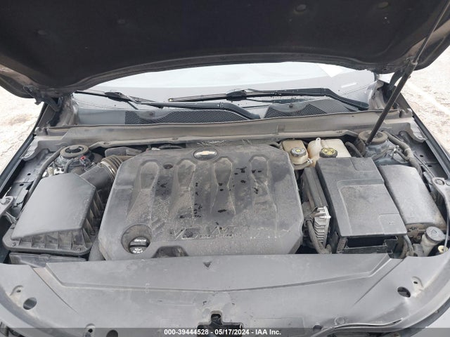 Chevrolet IMPALA 2LZ 2018 2G1125S37J9147614 Image 10