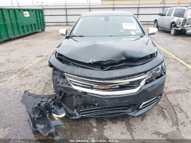 Chevrolet IMPALA 2LZ 2018 2G1125S37J9147614 Image 12
