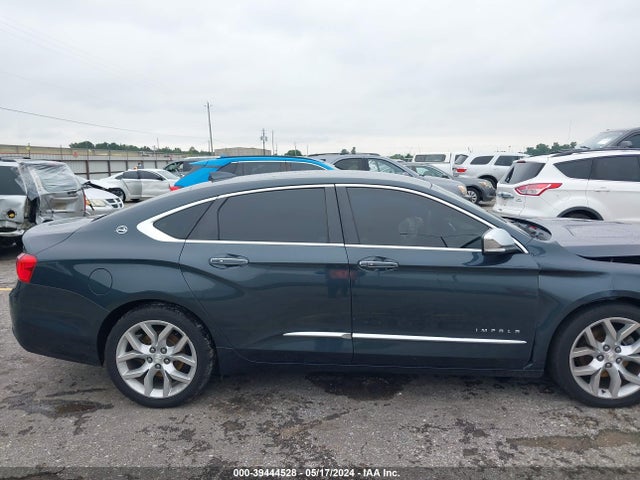 Chevrolet IMPALA 2LZ 2018 2G1125S37J9147614 Image 13