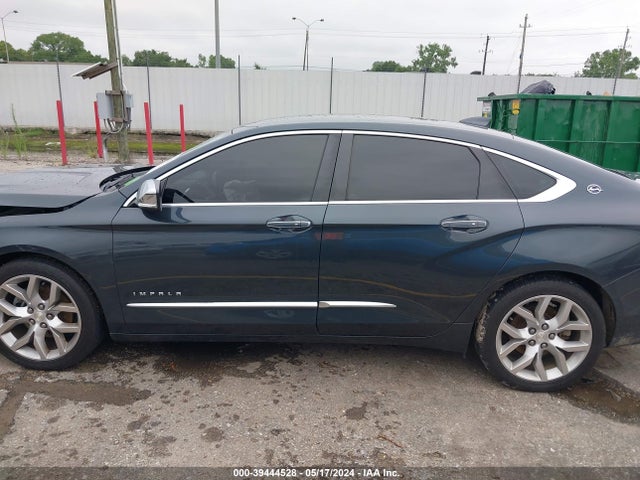 Chevrolet IMPALA 2LZ 2018 2G1125S37J9147614 Image 14