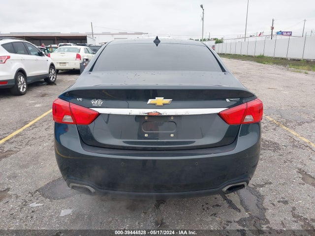 Chevrolet IMPALA 2LZ 2018 2G1125S37J9147614 Image 16