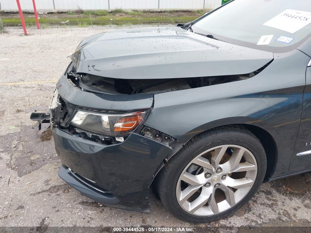 Chevrolet IMPALA 2LZ 2018 2G1125S37J9147614 Image 17