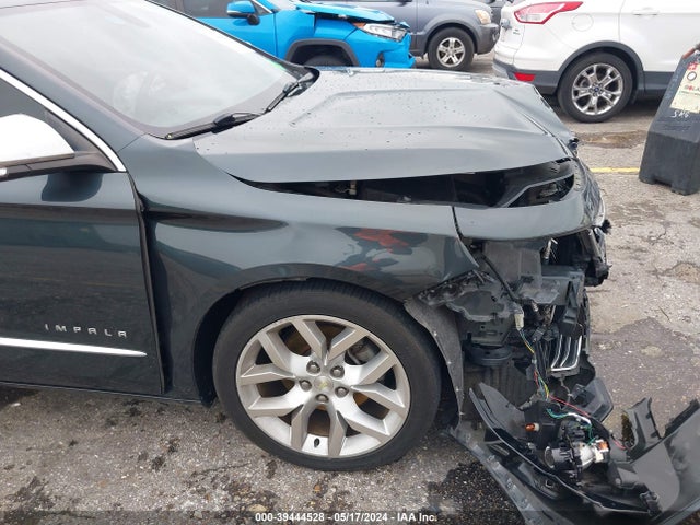 Chevrolet IMPALA 2LZ 2018 2G1125S37J9147614 Image 18