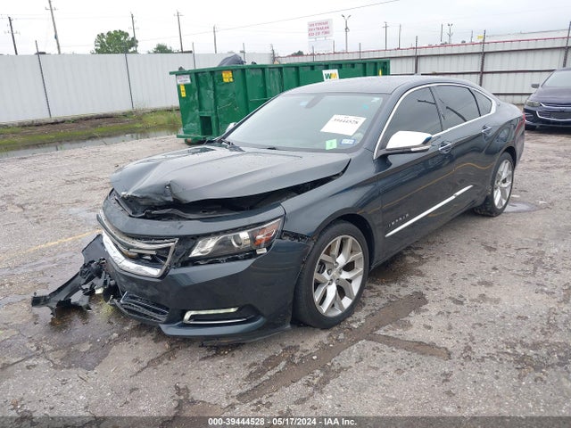 Chevrolet IMPALA 2LZ 2018 2G1125S37J9147614 Image 2