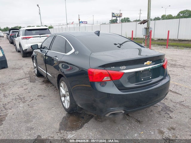 Chevrolet IMPALA 2LZ 2018 2G1125S37J9147614 Image 3
