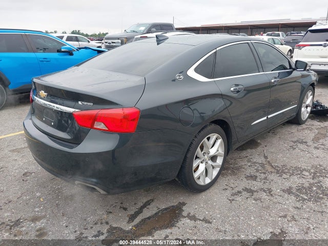 Chevrolet IMPALA 2LZ 2018 2G1125S37J9147614 Image 4
