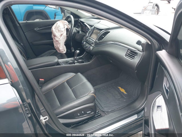 Chevrolet IMPALA 2LZ 2018 2G1125S37J9147614 Image 5
