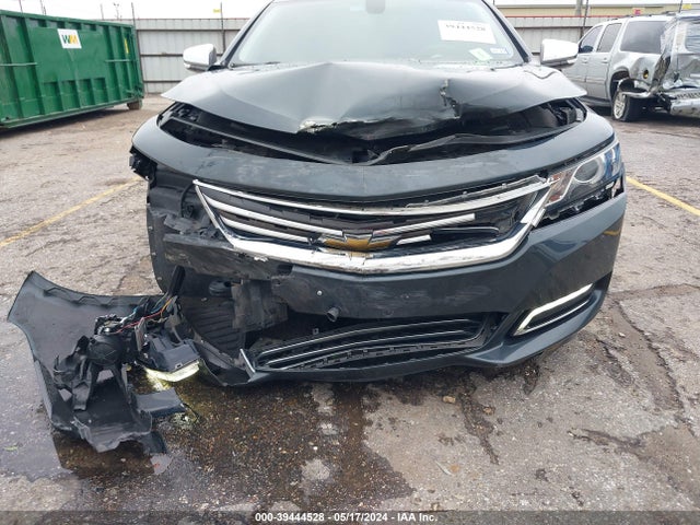 Chevrolet IMPALA 2LZ 2018 2G1125S37J9147614 Image 6