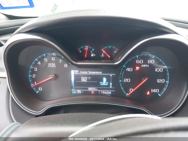 Chevrolet IMPALA 2LZ 2018 2G1125S37J9147614 Image 7