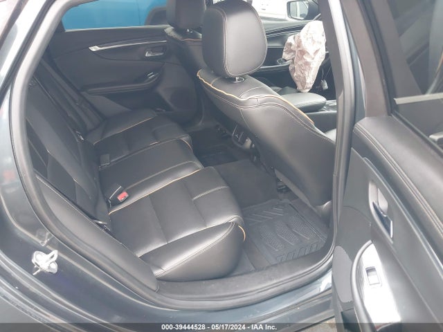 Chevrolet IMPALA 2LZ 2018 2G1125S37J9147614 Image 8