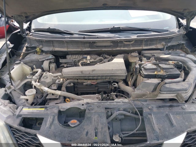 Nissan ROGUE SV 2015 5N1AT2MT7FC753166 Image 10
