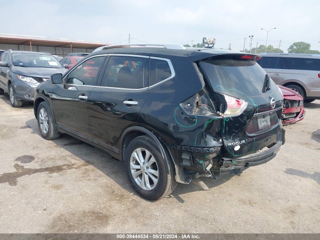 Nissan ROGUE SV 2015 5N1AT2MT7FC753166 Image 3