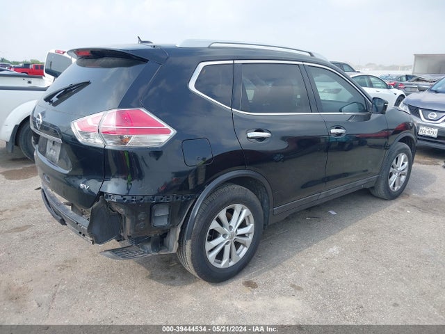 Nissan ROGUE SV 2015 5N1AT2MT7FC753166 Image 4