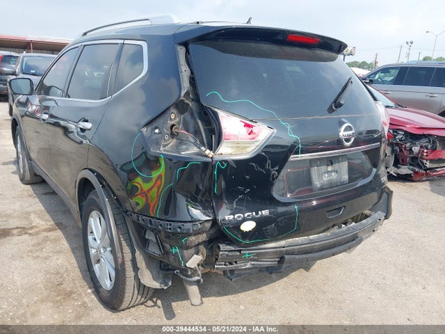 Nissan ROGUE SV 2015 5N1AT2MT7FC753166 Image 6