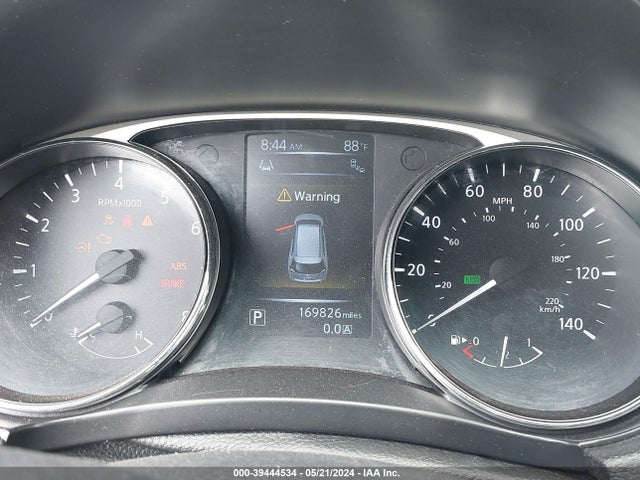 Nissan ROGUE SV 2015 5N1AT2MT7FC753166 Image 7