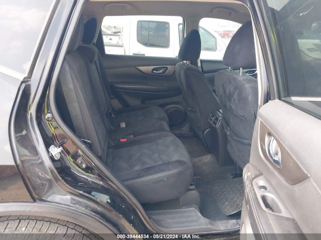 Nissan ROGUE SV 2015 5N1AT2MT7FC753166 Image 8