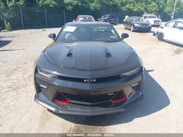 Chevrolet CAMARO 2SS 2018 1G1FH1R79J0134394 Image 11