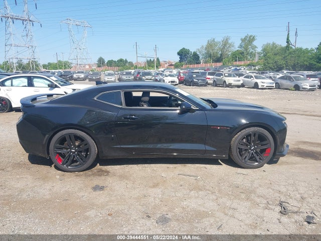 Chevrolet CAMARO 2SS 2018 1G1FH1R79J0134394 Image 12