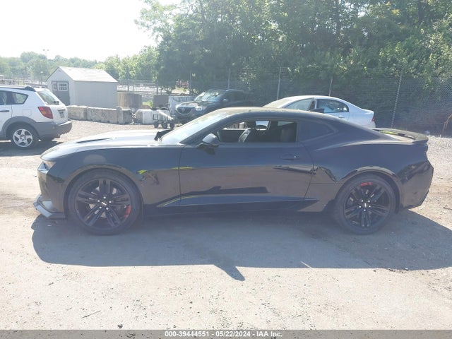Chevrolet CAMARO 2SS 2018 1G1FH1R79J0134394 Image 13