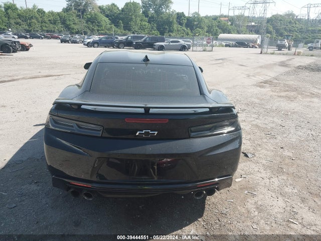 Chevrolet CAMARO 2SS 2018 1G1FH1R79J0134394 Image 15