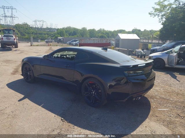 Chevrolet CAMARO 2SS 2018 1G1FH1R79J0134394 Image 3