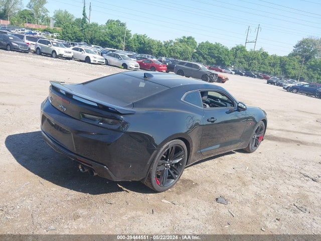 Chevrolet CAMARO 2SS 2018 1G1FH1R79J0134394 Image 4