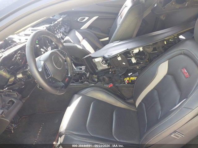 Chevrolet CAMARO 2SS 2018 1G1FH1R79J0134394 Image 5