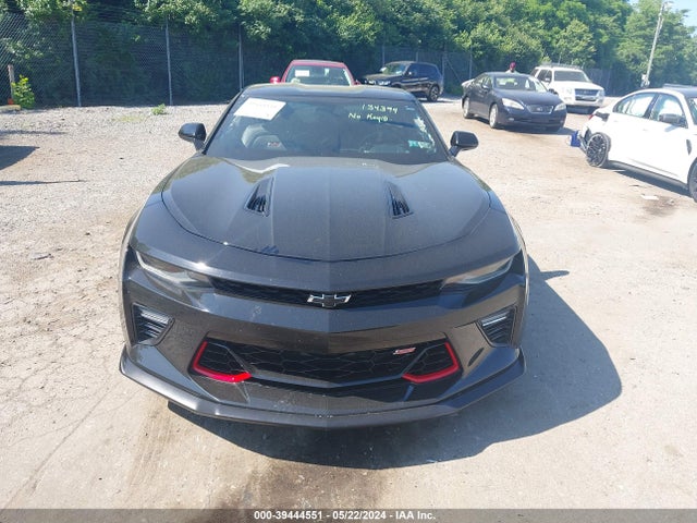 Chevrolet CAMARO 2SS 2018 1G1FH1R79J0134394 Image 6