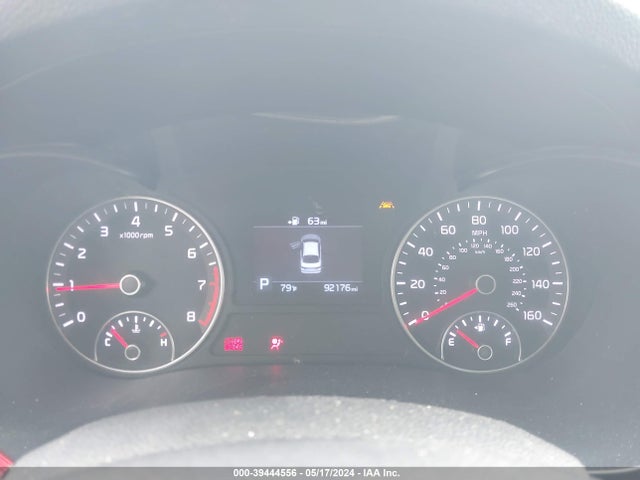 KIA Optima Lx 2018 5XXGT4L33JG272688 Image 7