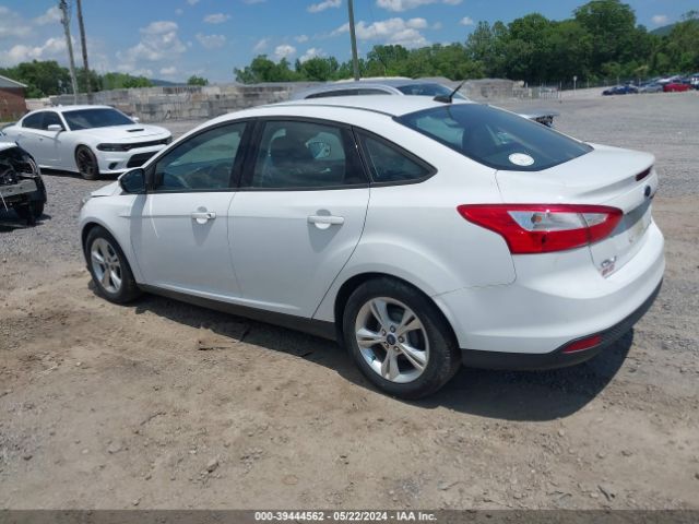 1FADP3F21EL267795 Ford FOCUS SE