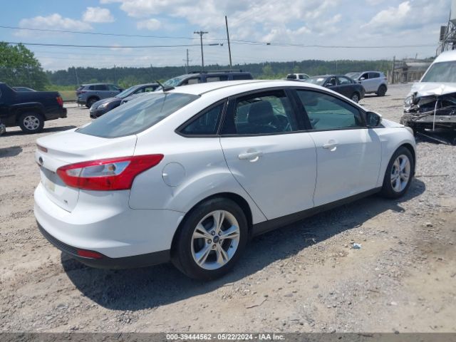 1FADP3F21EL267795 Ford FOCUS SE