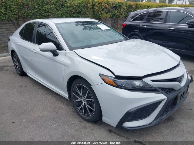 Toyota CAMRY SE 2023 4T1T11AK9PU111158 zdjęcie główne