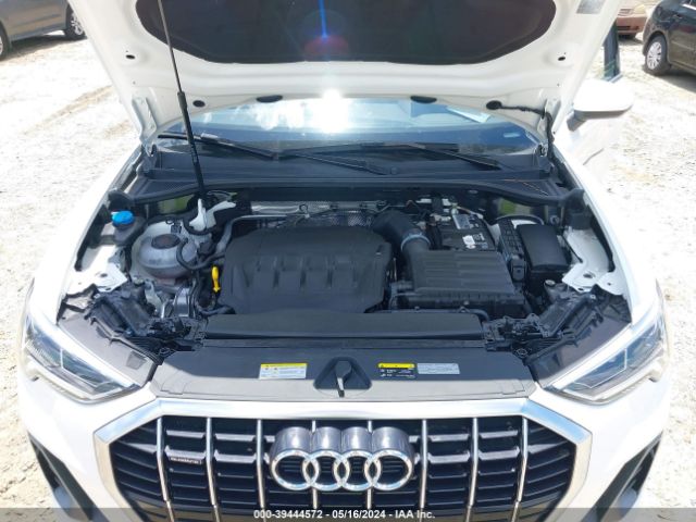 WA1DECF33P1039122 Audi Q3 Premium 45 Tfsi S Line Quattro Tiptronic