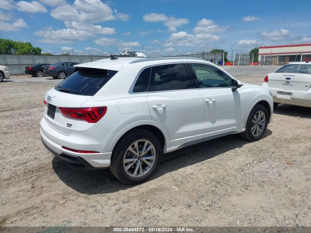 WA1DECF33P1039122 Audi Q3 Premium 45 Tfsi S Line Quattro Tiptronic