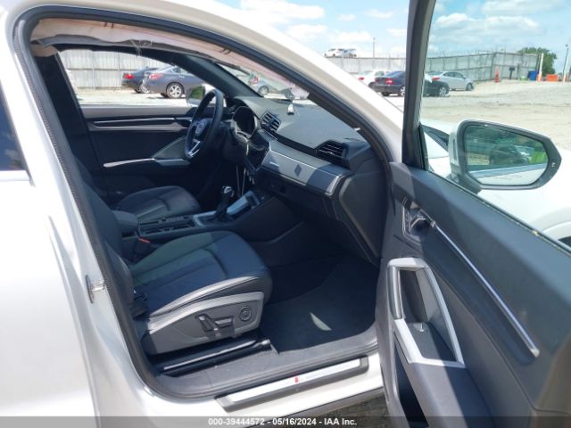 WA1DECF33P1039122 Audi Q3 Premium 45 Tfsi S Line Quattro Tiptronic