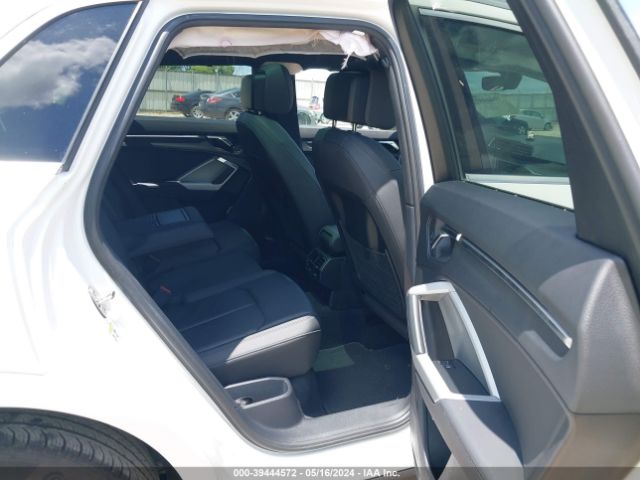 WA1DECF33P1039122 Audi Q3 Premium 45 Tfsi S Line Quattro Tiptronic