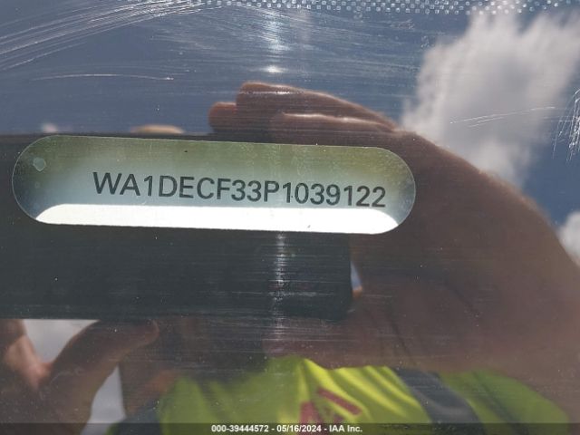 WA1DECF33P1039122 Audi Q3 Premium 45 Tfsi S Line Quattro Tiptronic