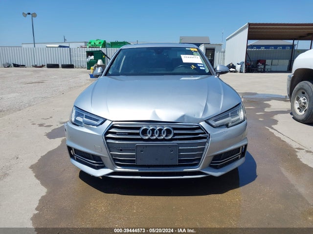WAUENAF41JA110118 Audi A4 2.0t Premium/2.0t Tech Premium