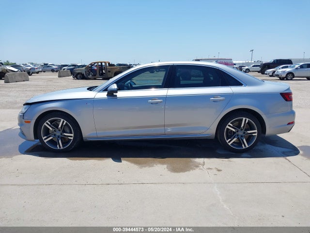 WAUENAF41JA110118 Audi A4 2.0t Premium/2.0t Tech Premium