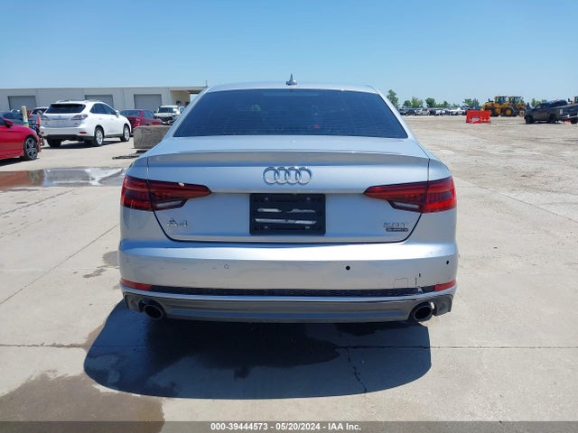 WAUENAF41JA110118 Audi A4 2.0t Premium/2.0t Tech Premium