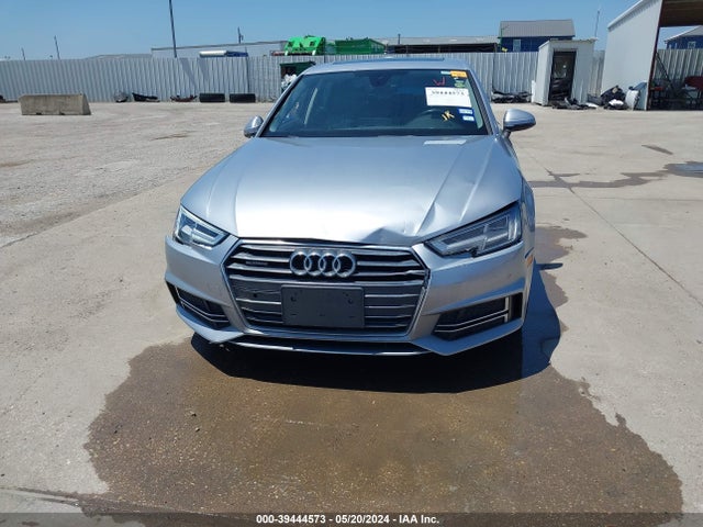WAUENAF41JA110118 Audi A4 2.0t Premium/2.0t Tech Premium