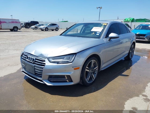 WAUENAF41JA110118 Audi A4 2.0t Premium/2.0t Tech Premium