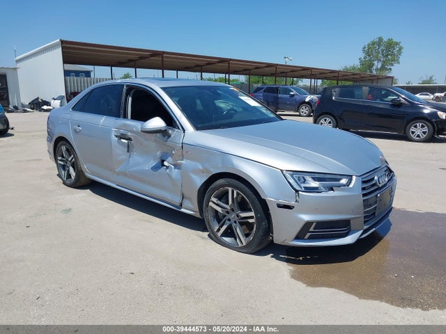 WAUENAF41JA110118 Audi A4 2.0t Premium/2.0t Tech Premium