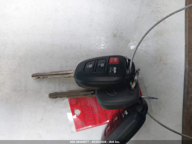 Toyota CAMRY LE 2016 4T1BF1FK8GU177111 Image 11